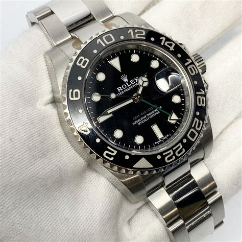 rolex gmt 2 schwarz|Rolex gmt 2 price.